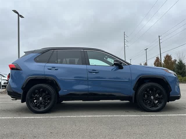 Thumbnail: 2023 Toyota RAV4 - 3