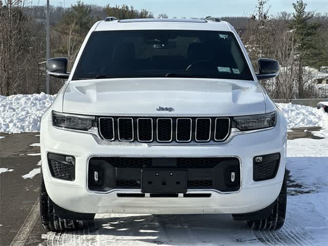 Thumbnail: 2022 Jeep Grand Cherokee - 23