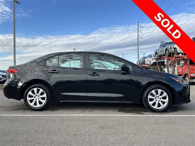 Thumbnail: 2022 Toyota Corolla - 3