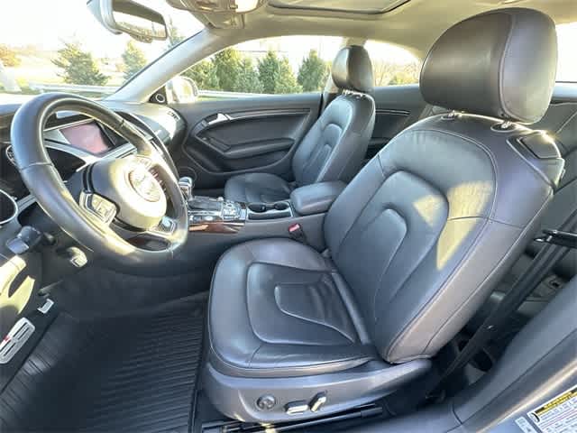 Thumbnail: 2013 Audi A5 - 17