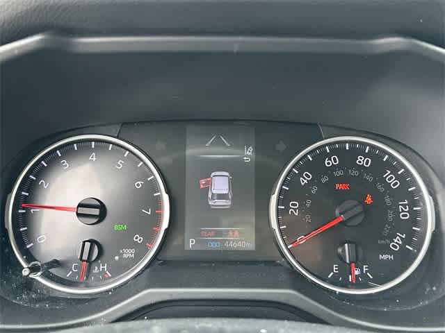 2021 Toyota RAV4 XLE 7