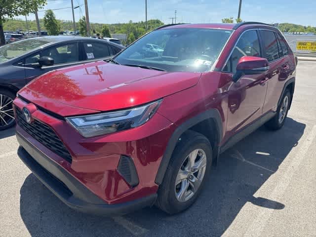 Thumbnail: 2023 Toyota RAV4 - 1