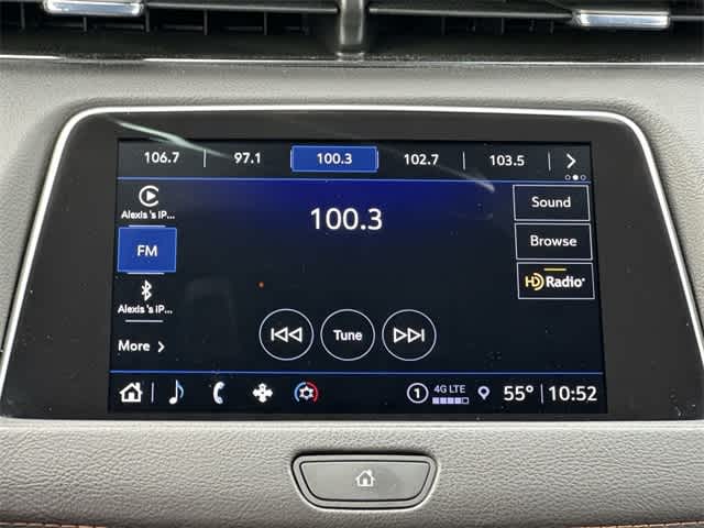 Thumbnail: 2023 Cadillac XT4 - 12