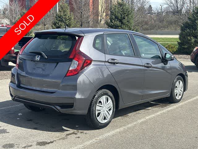Thumbnail: 2019 Honda Fit - 21