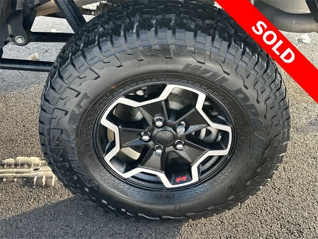 Thumbnail: 2021 Jeep Gladiator - 5