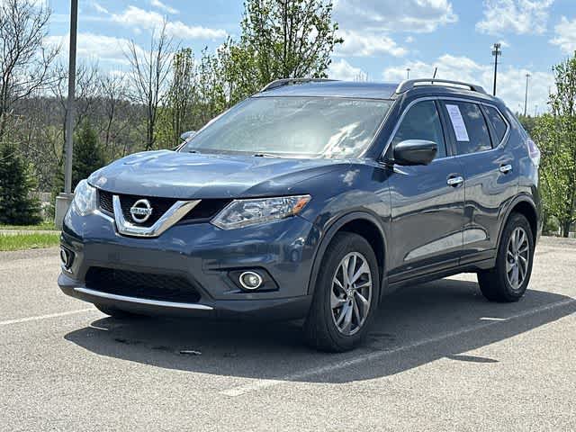 Thumbnail: 2016 Nissan Rogue - 1