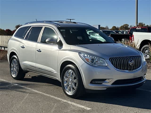 Thumbnail: 2017 Buick Enclave - 32