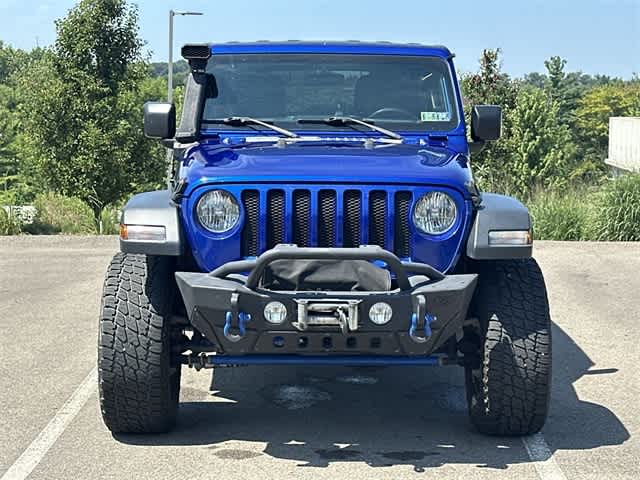 Thumbnail: 2019 Jeep Wrangler - 20