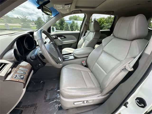 Thumbnail: 2011 Acura MDX - 17