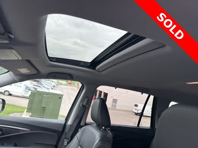 Thumbnail: 2021 Honda Pilot - 8