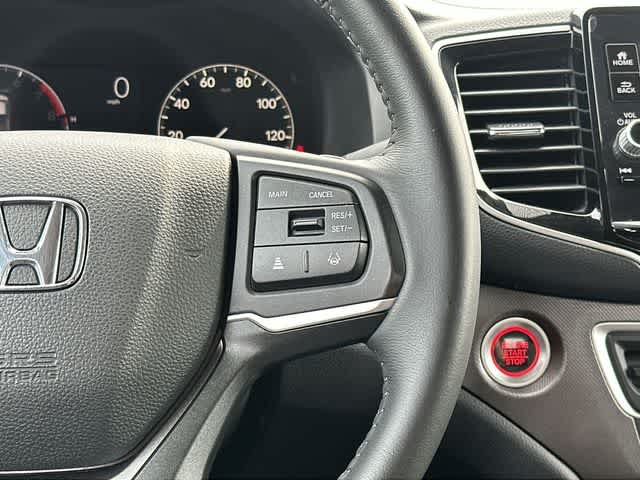 Thumbnail: 2024 Honda Ridgeline - 9