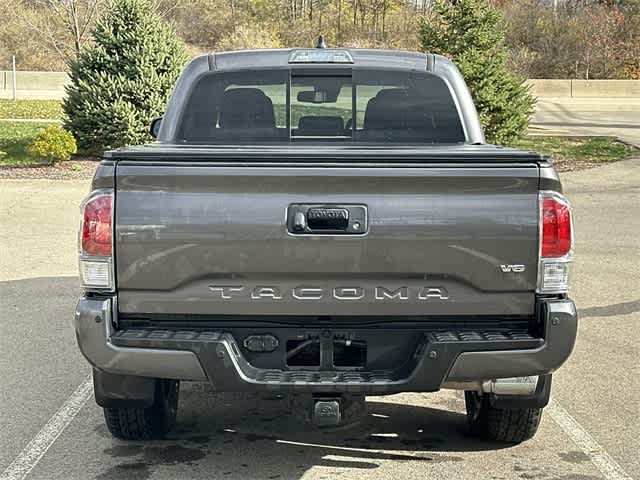 Thumbnail: 2022 Toyota Tacoma - 4