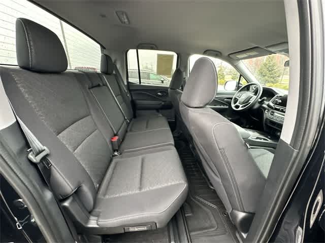 Thumbnail: 2024 Honda Ridgeline - 23