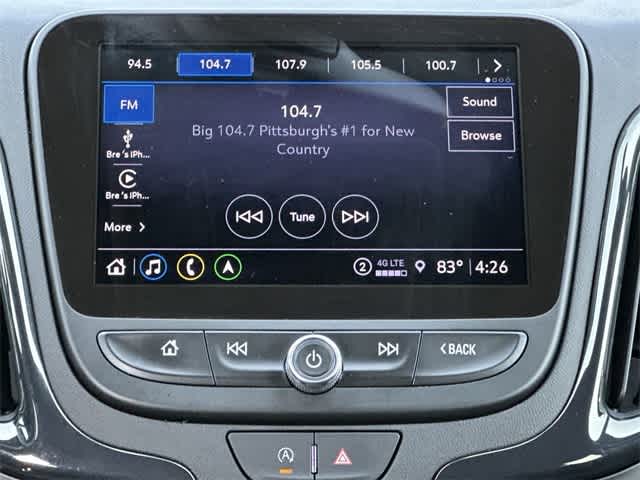 Thumbnail: 2022 Chevrolet Equinox - 11