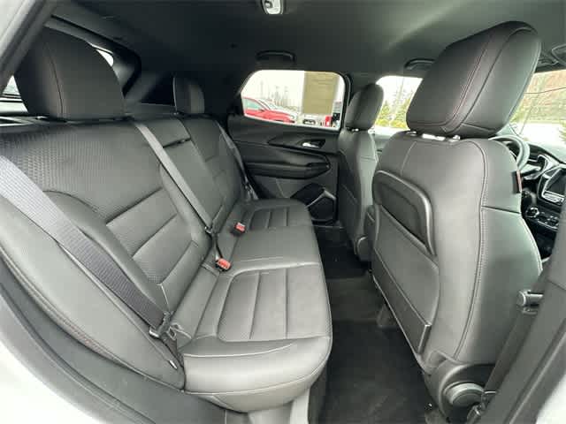 Thumbnail: 2023 Chevrolet TrailBlazer - 24