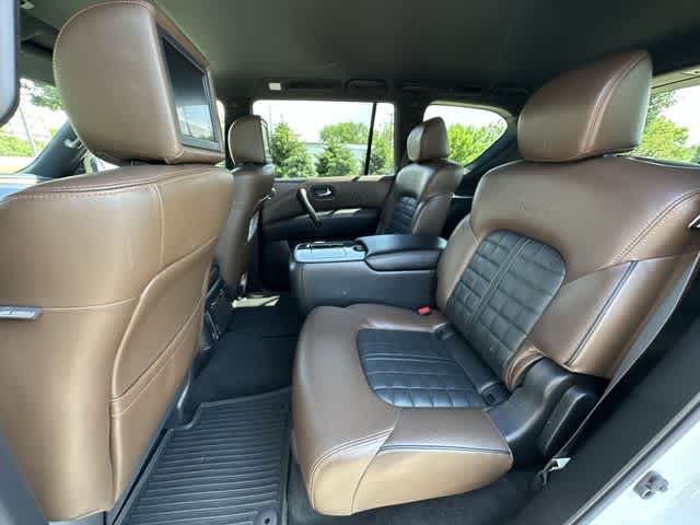 Thumbnail: 2020 Nissan Armada - 20