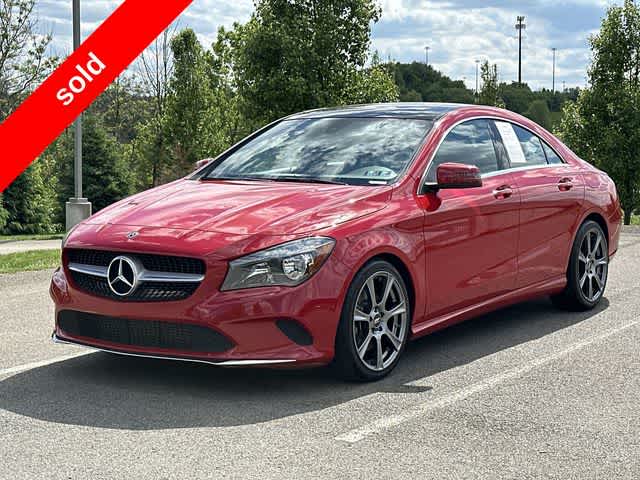 2019 Mercedes-Benz CLA 250 -
                  Cranberry Township, PA