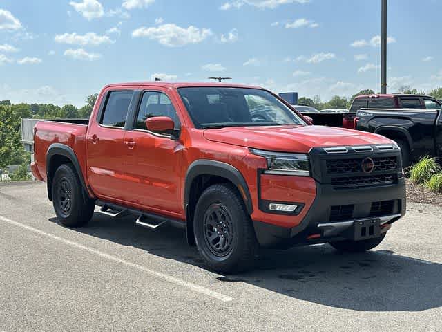 Thumbnail: 2025 Nissan Frontier - 28