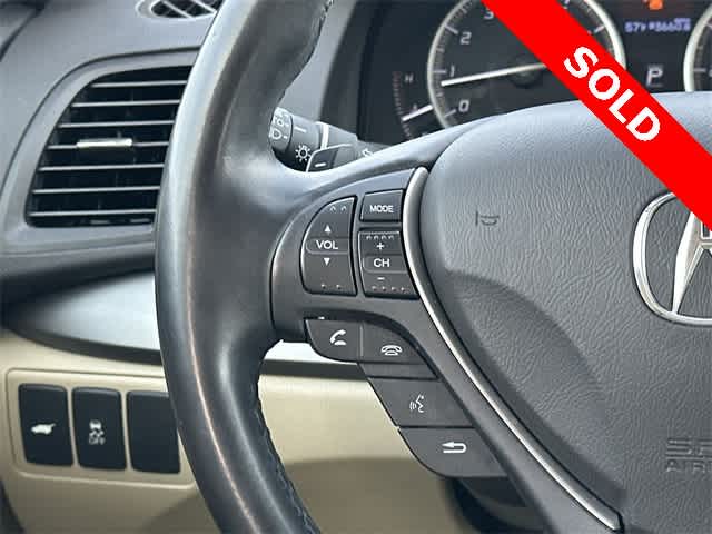 Thumbnail: 2017 Acura RDX - 9