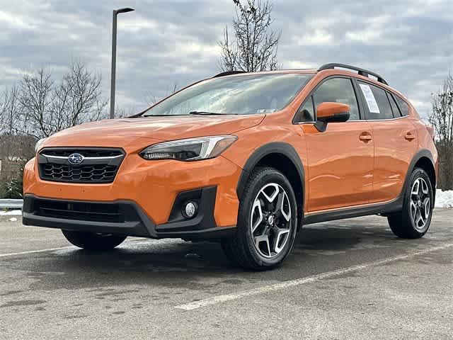 Thumbnail: 2018 Subaru Crosstrek - 29