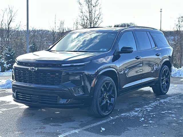 Thumbnail: 2024 Chevrolet Traverse - 1