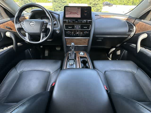 Thumbnail: 2022 Nissan Armada - 20