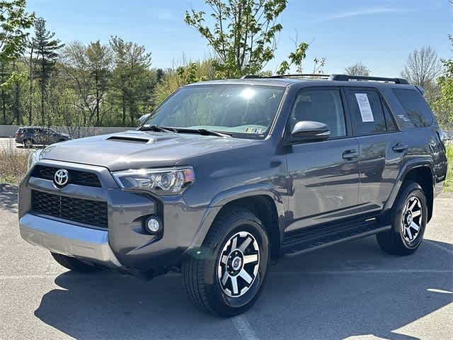 2019 Toyota 4Runner TRD Off Road -
                  Cranberry Township, PA