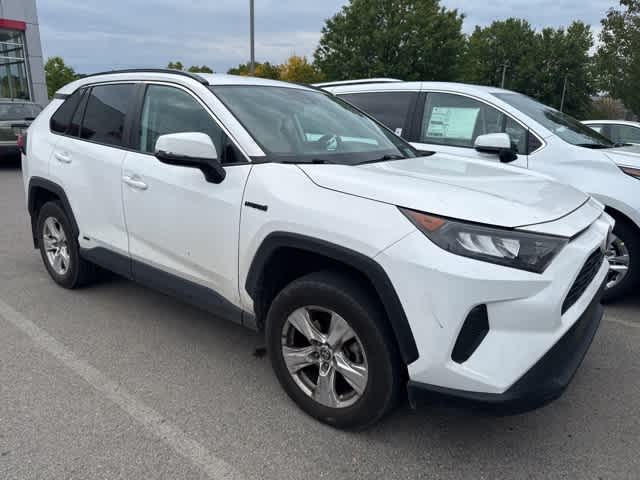 Thumbnail: 2021 Toyota RAV4 - 2