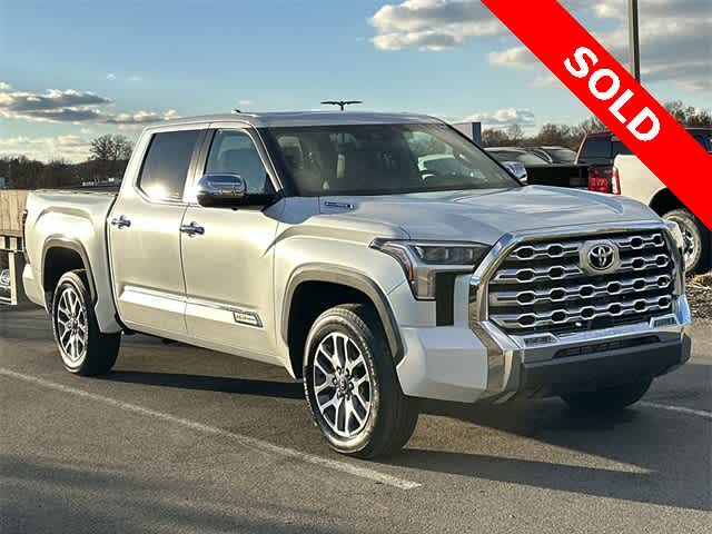 Thumbnail: 2026 Toyota Tundra - 31