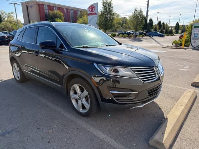 Thumbnail: 2017 Lincoln MKC - 5