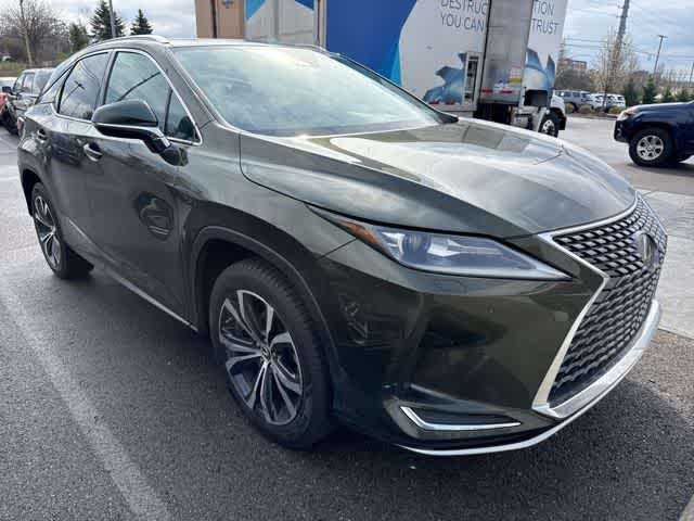 Thumbnail: 2020 Lexus RX - 2