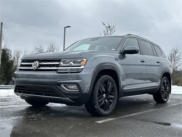 Thumbnail: 2019 Volkswagen Atlas - 22