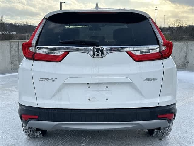 Thumbnail: 2019 Honda CR-V - 4