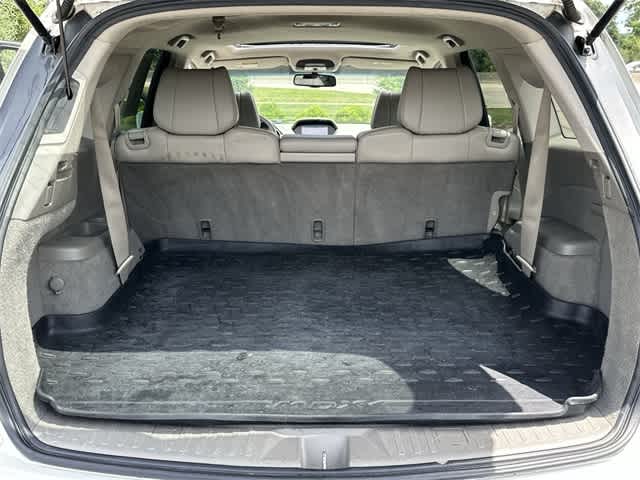 Thumbnail: 2011 Acura MDX - 25