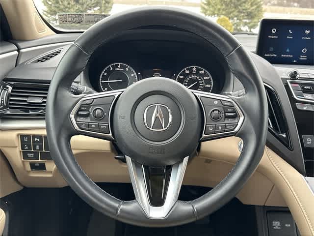 Thumbnail: 2021 Acura RDX - 8