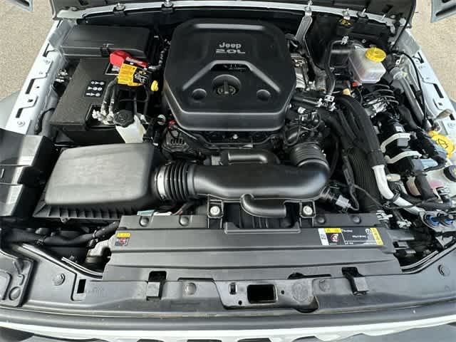 Thumbnail: 2022 Jeep Wrangler - 25