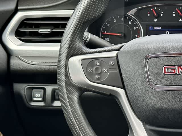 Thumbnail: 2023 GMC Acadia - 8