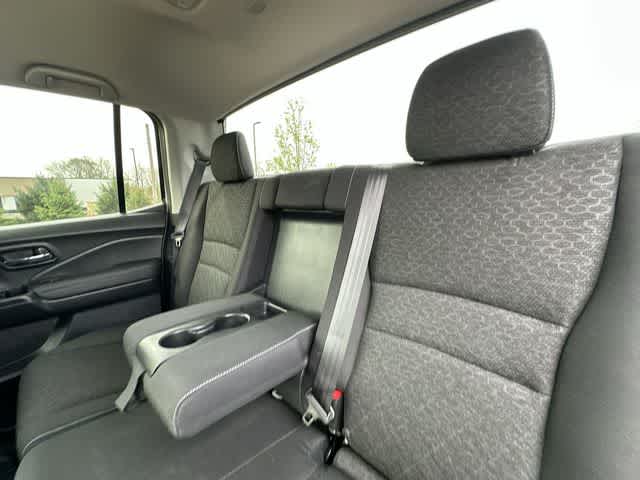 Thumbnail: 2024 Honda Ridgeline - 16