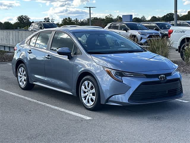 Thumbnail: 2024 Toyota Corolla - 27