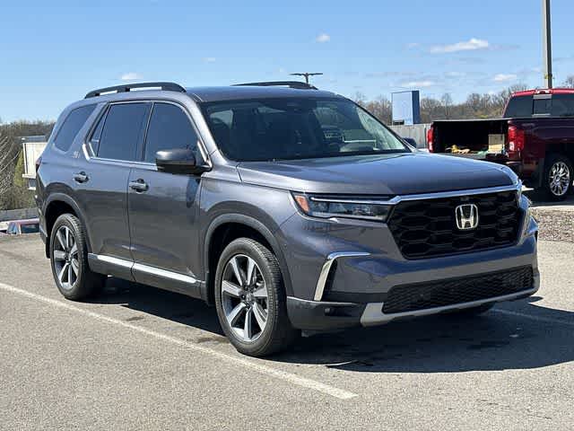 Thumbnail: 2024 Honda Pilot - 23