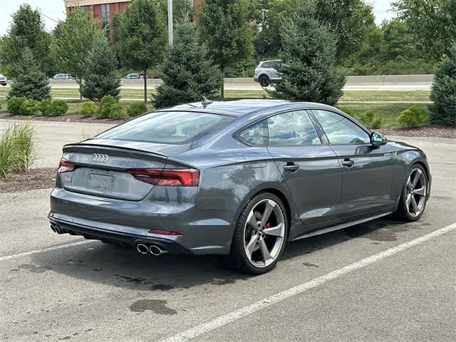 Thumbnail: 2019 Audi S5 - 25