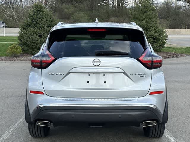 Thumbnail: 2024 Nissan Murano - 4