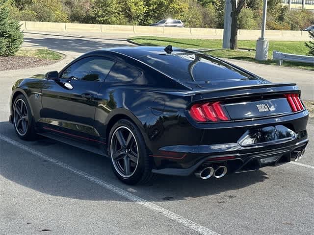 Thumbnail: 2022 Ford Mustang - 31