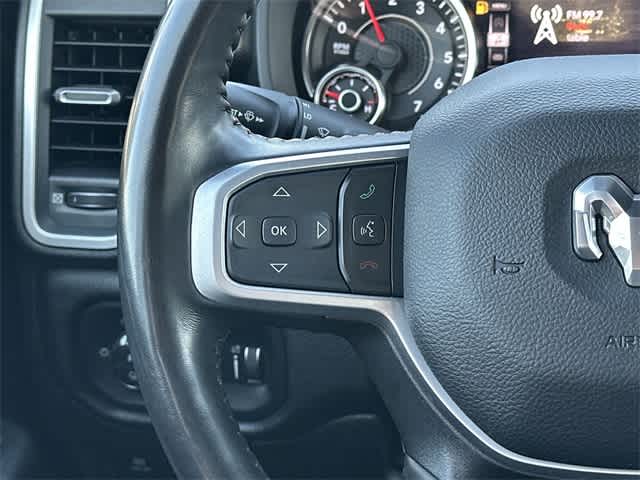 Thumbnail: 2022 RAM 1500 - 8