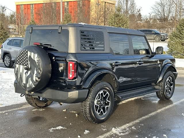 Thumbnail: 2025 Ford Bronco - 33