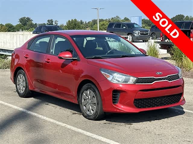 Thumbnail: 2019 Kia Rio - 19