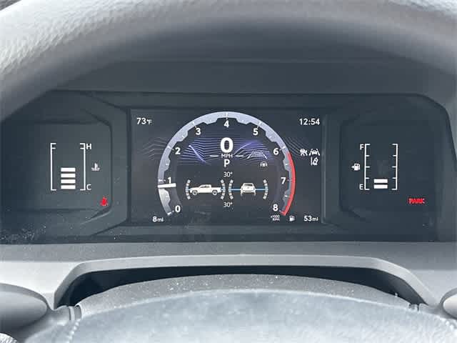 2024 Toyota Tacoma SR 6