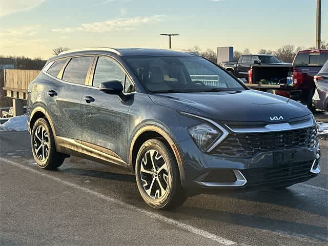 Thumbnail: 2023 Kia Sportage - 32