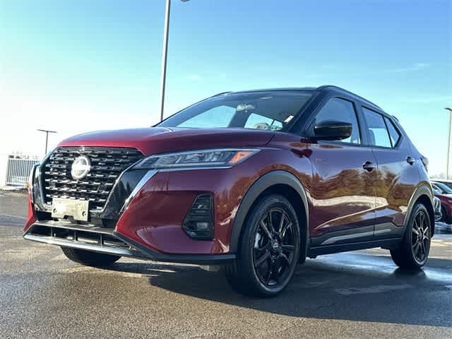 Thumbnail: 2023 Nissan Kicks - 27