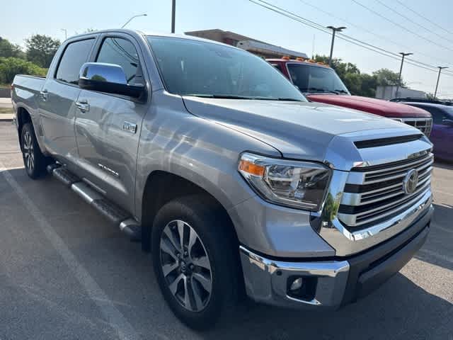 Thumbnail: 2021 Toyota Tundra - 2